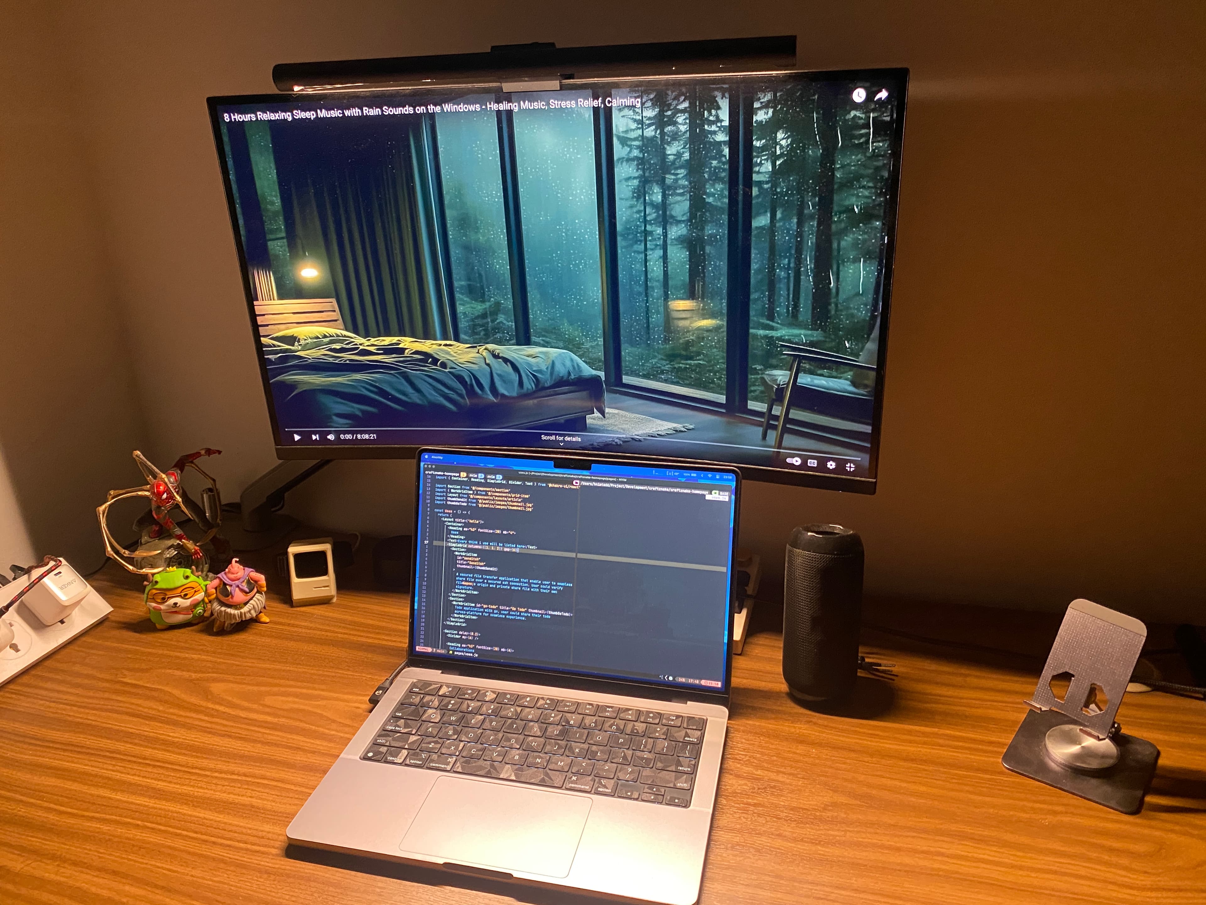 My Workspace